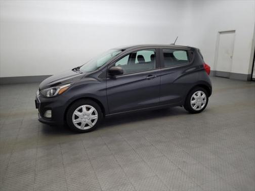 2019 Chevrolet Spark LS