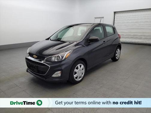2019 Chevrolet Spark LS