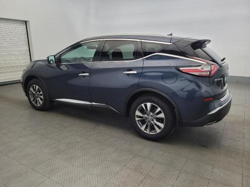 2015 Nissan Murano SL