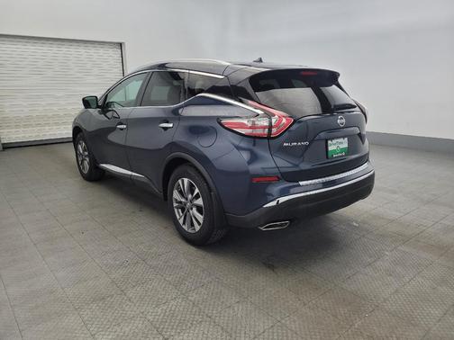 2015 Nissan Murano SL