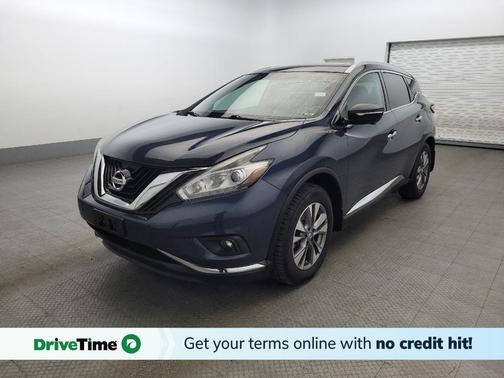 2015 Nissan Murano SL