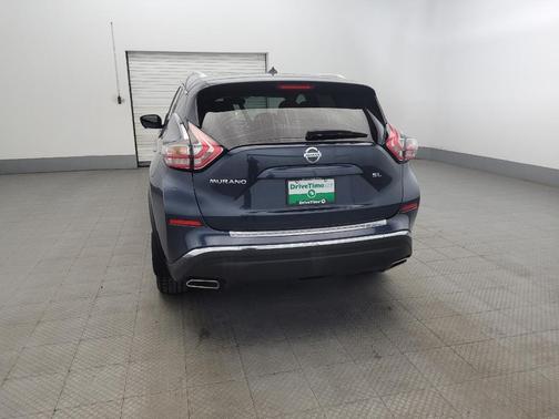 2015 Nissan Murano SL