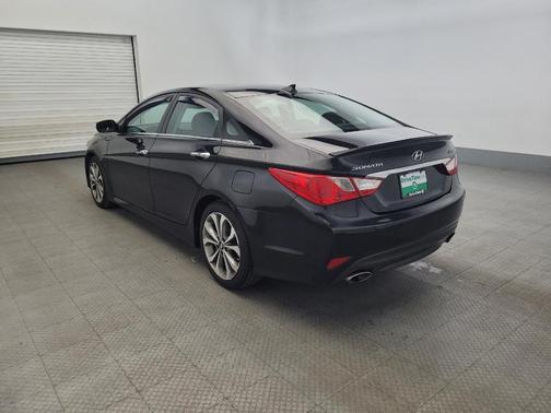 2014 Hyundai SONATA SE 2.0T