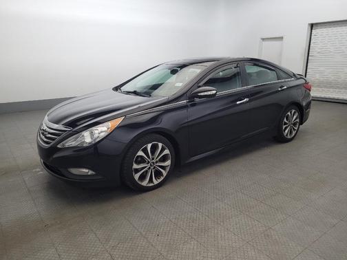 2014 Hyundai SONATA SE 2.0T