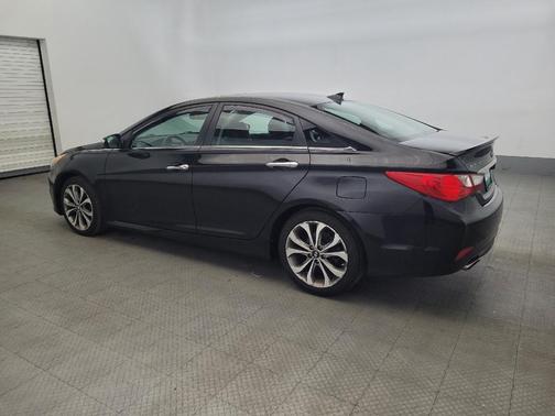 2014 Hyundai SONATA SE 2.0T