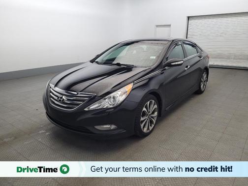 2014 Hyundai SONATA SE 2.0T