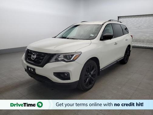 2018 Nissan Pathfinder SL