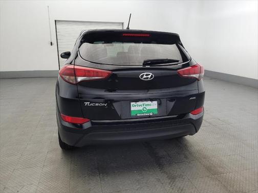 2018 Hyundai TUCSON SE