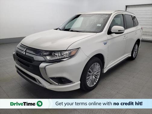 2019 Mitsubishi Outlander PHEV SEL