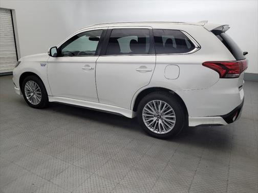 2019 Mitsubishi Outlander PHEV SEL