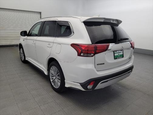 2019 Mitsubishi Outlander PHEV SEL