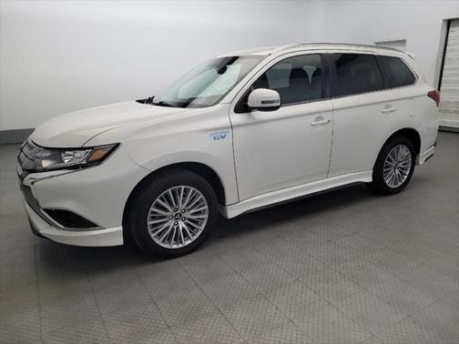 2019 Mitsubishi Outlander PHEV SEL