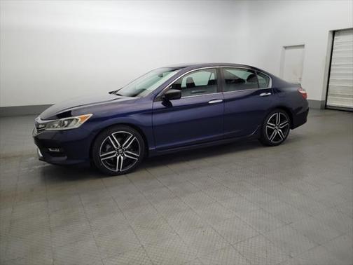 2017 Honda Accord Sport