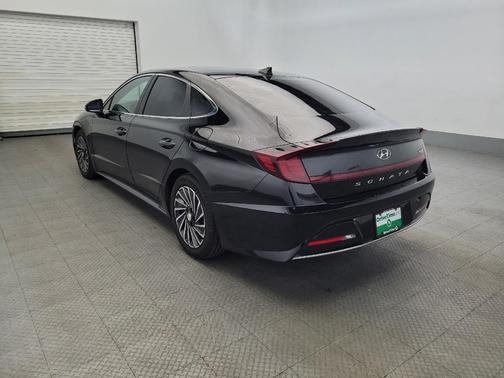 2022 Hyundai SONATA Hybrid Limited