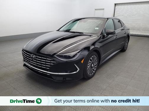 2022 Hyundai SONATA Hybrid Limited