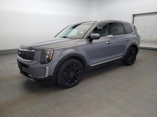 2021 Kia Telluride SX