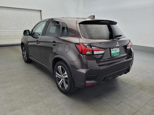 2020 Mitsubishi Outlander Sport 2.0 SP