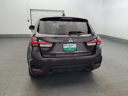 2020 Mitsubishi Outlander Sport 2.0 SP