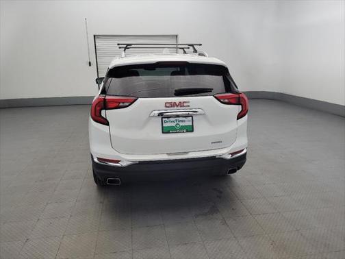 2018 GMC Terrain SLT