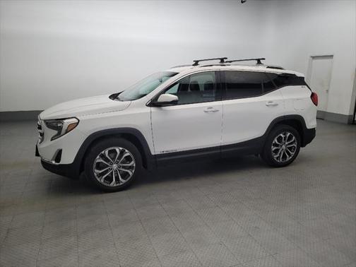 2018 GMC Terrain SLT