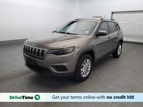 2020 Jeep Cherokee Latitude