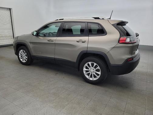 2020 Jeep Cherokee Latitude