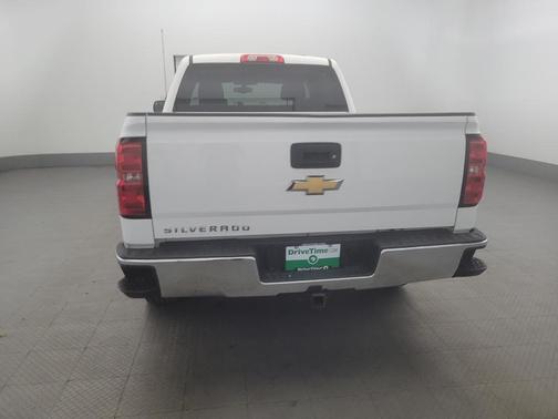 2017 Chevrolet Silverado 1500 LS