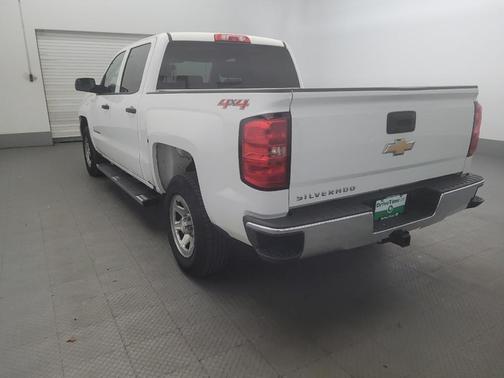 2017 Chevrolet Silverado 1500 LS