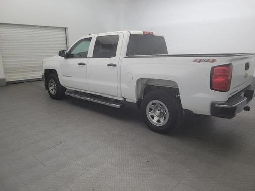2017 Chevrolet Silverado 1500 LS