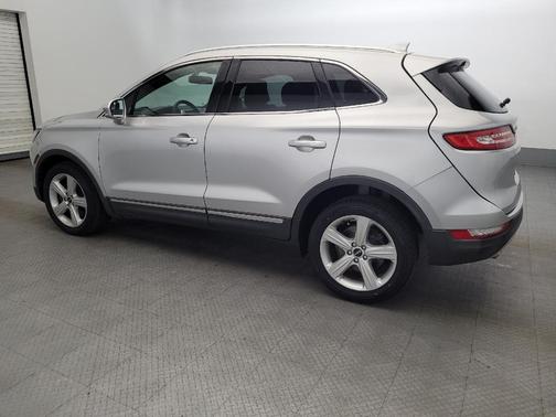 2018 Lincoln MKC Premiere