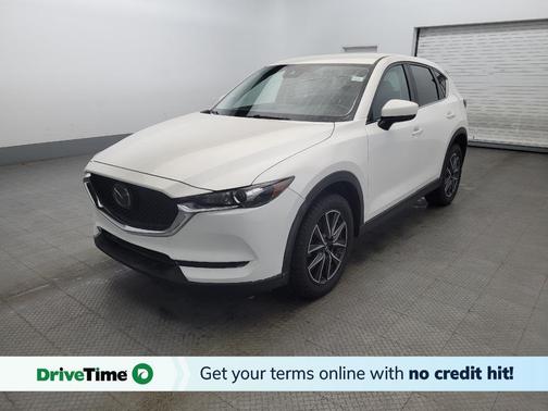 2018 Mazda CX-5 Touring