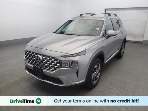 2022 Hyundai SANTA FE SEL 2.4