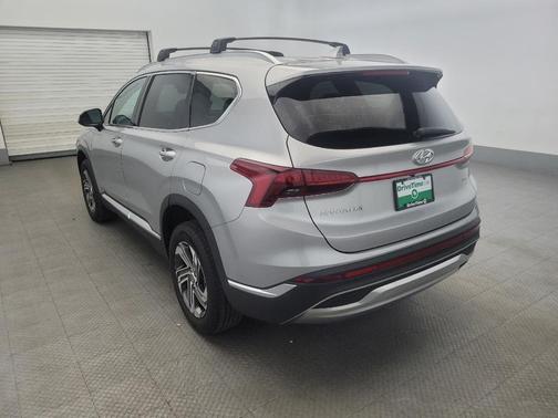 2022 Hyundai SANTA FE SEL 2.4