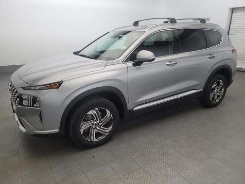 2022 Hyundai SANTA FE SEL 2.4