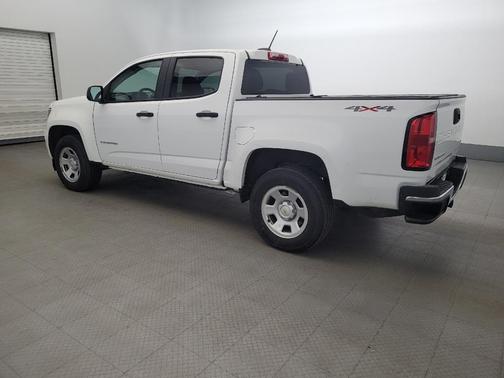 2021 Chevrolet Colorado WT