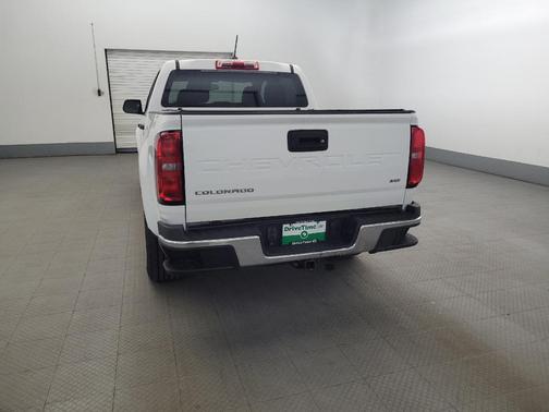 2021 Chevrolet Colorado WT