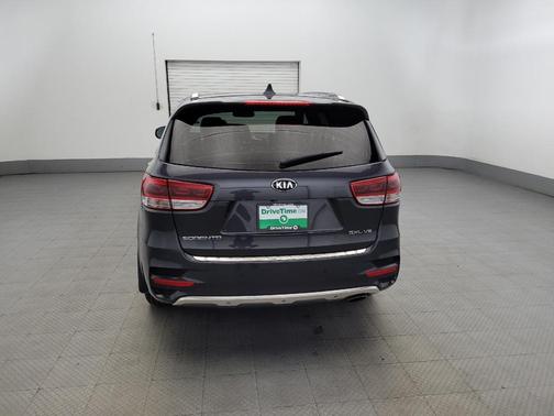 2017 Kia Sorento SXL