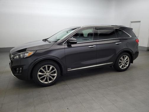 2017 Kia Sorento SXL