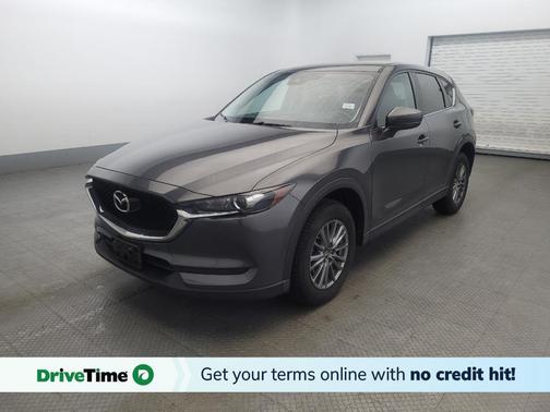 2017 Mazda CX-5 Touring
