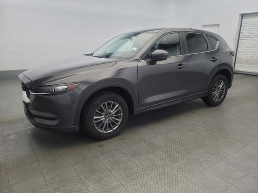 2017 Mazda CX-5 Touring