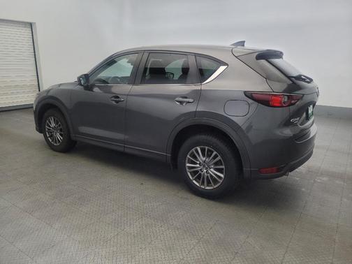 2017 Mazda CX-5 Touring