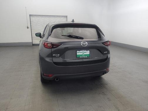 2017 Mazda CX-5 Touring