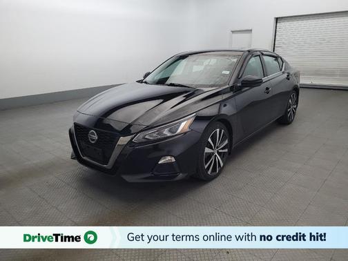 2019 Nissan Altima 2.0 SR
