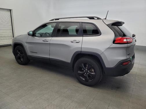 2016 Jeep Cherokee High Altitude