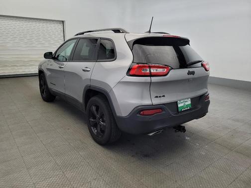 2016 Jeep Cherokee High Altitude
