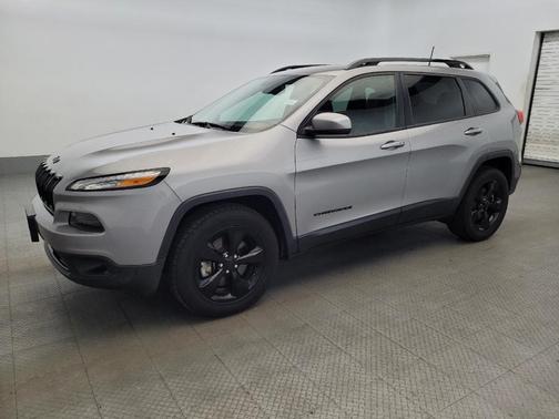 2016 Jeep Cherokee High Altitude