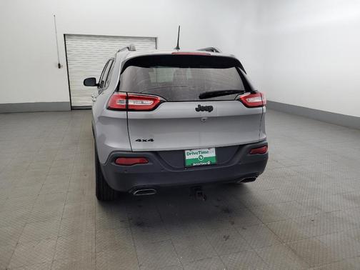 2016 Jeep Cherokee High Altitude