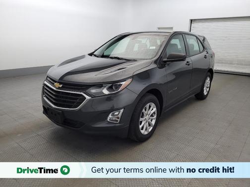 2019 Chevrolet Equinox LS