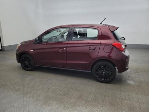 2020 Mitsubishi Mirage LE