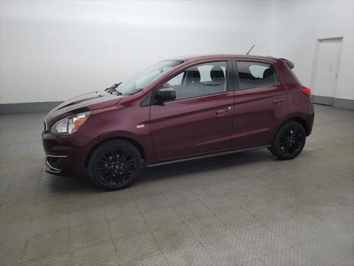 2020 Mitsubishi Mirage LE